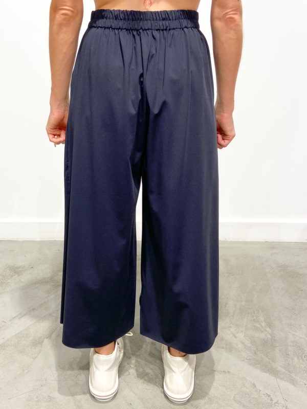 vêtements créateur elemente clemente vente en ligne pantalon large patna matiere technique boutiquekazak lyon
