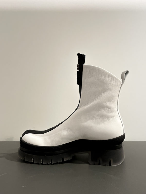 chaussures lofina hiver femme orthopédique danemark italien vente en ligne bottines cuir blanc noir boutiquekazak lyon