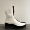 chaussures lofina hiver femme orthopédique danemark italien vente en ligne bottines cuir blanc noir boutiquekazak lyon