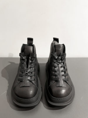 Chaussures cuir Noir – Rundholz