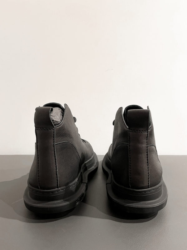 rundholz chaussures 3985253 en cuir noir hiver femme vente en ligne boutiquekazak lyon