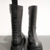 rundholz bottines 3985212 en cuir noir hiver femme vente en ligne boutiquekazak lyon