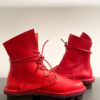 chaussures trippen allemand vente en ligne bottines rectangle rouge boutiquekazak lyon