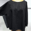 blouse noire thanny hiver femme vente en ligne boutiquekazak lyon