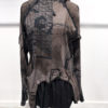 veste taffetas rundholz noir créateur allemand femme vente en ligne boutiquekazak lyon